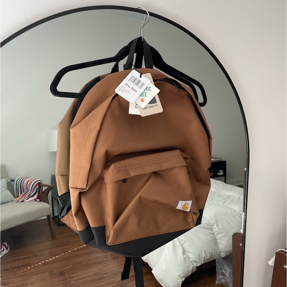 Carhartt brown backpack - Picture 3 of 11